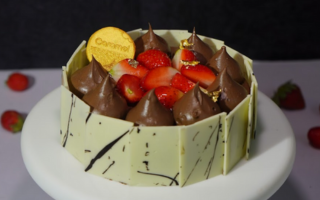 Chocolate Overloaded